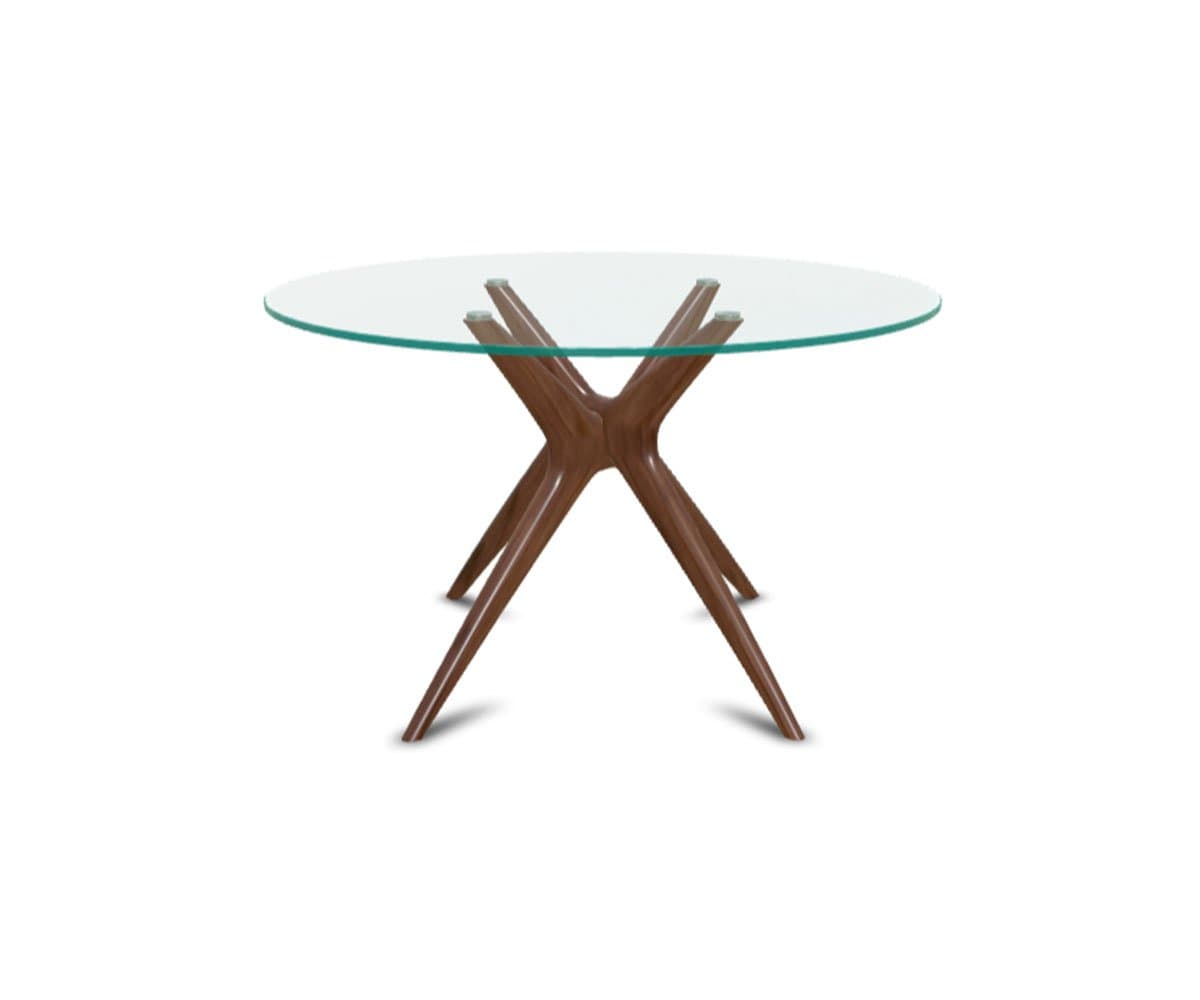 Ardal Round Coffee Table